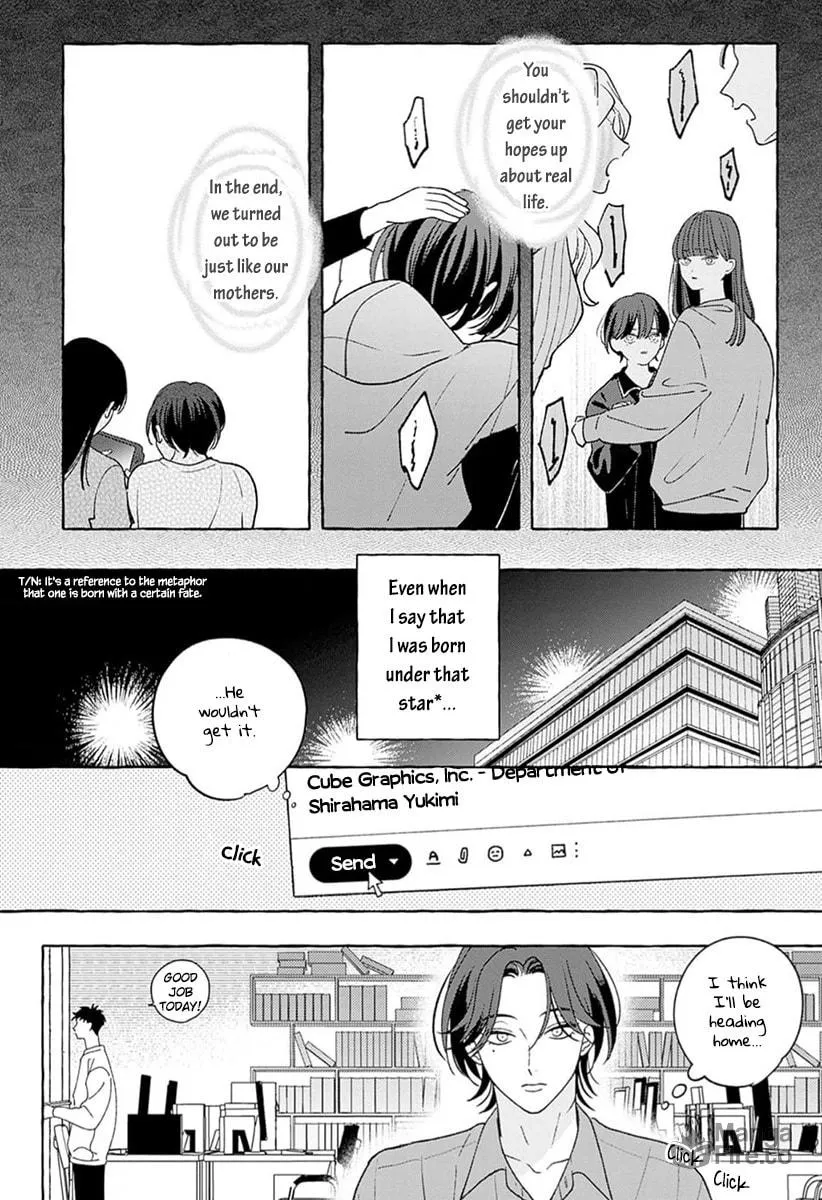 How to Melt Chapter 2 page 18 - 