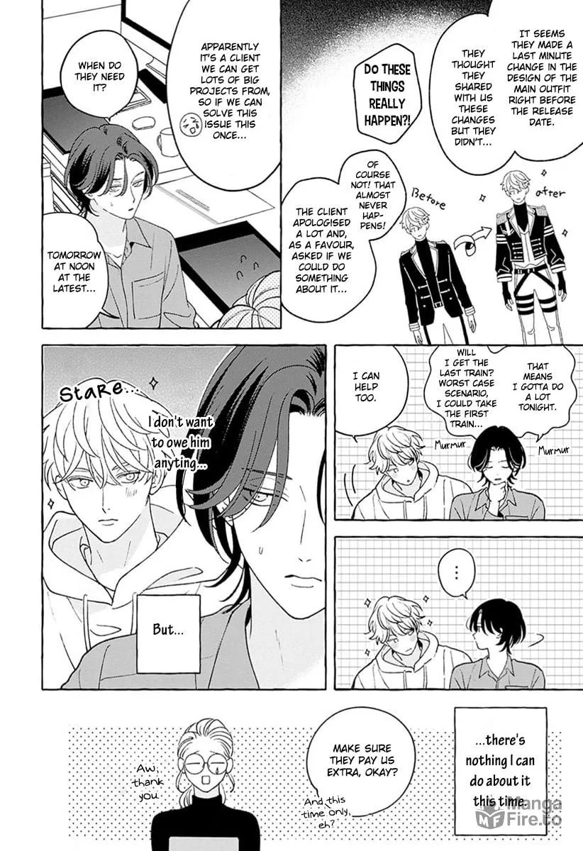 How to Melt Chapter 2 page 20 - 