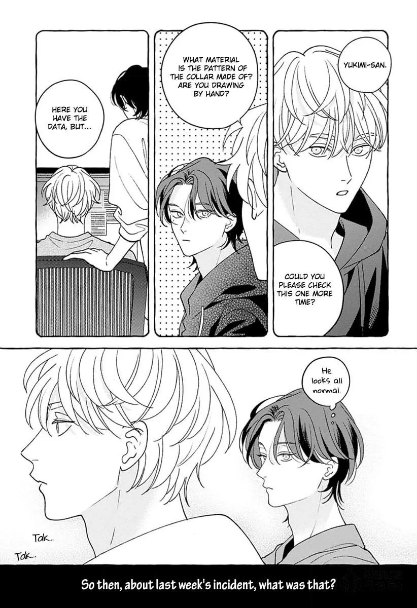 How to Melt Chapter 2 page 3 - 