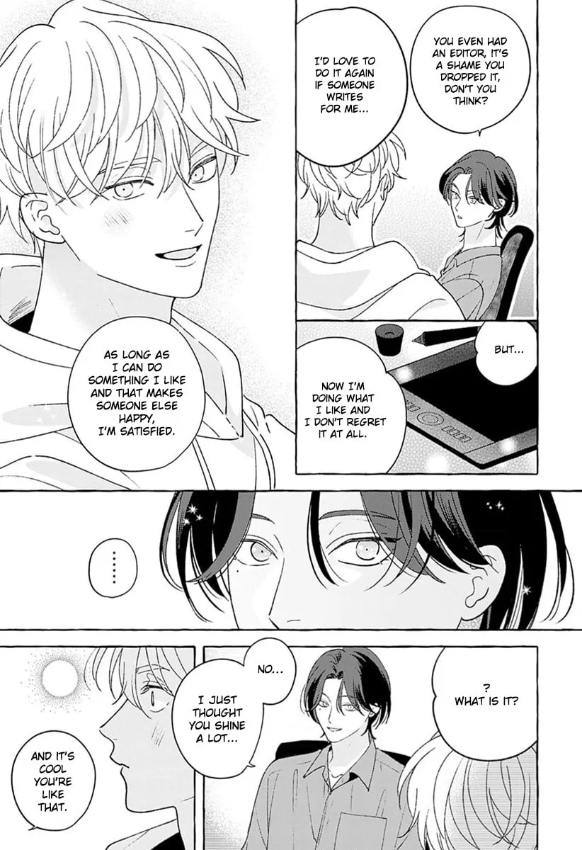 How to Melt Chapter 2 page 23 - 