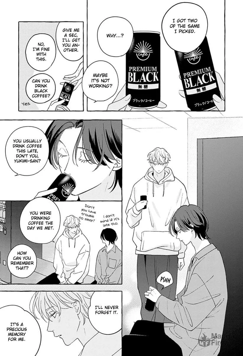 How to Melt Chapter 2 page 25 - 