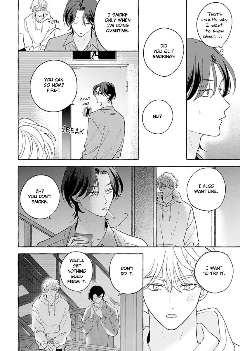 How to Melt Chapter 2 page 26 - 