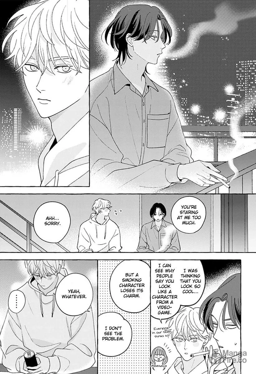 How to Melt Chapter 2 page 27 - 