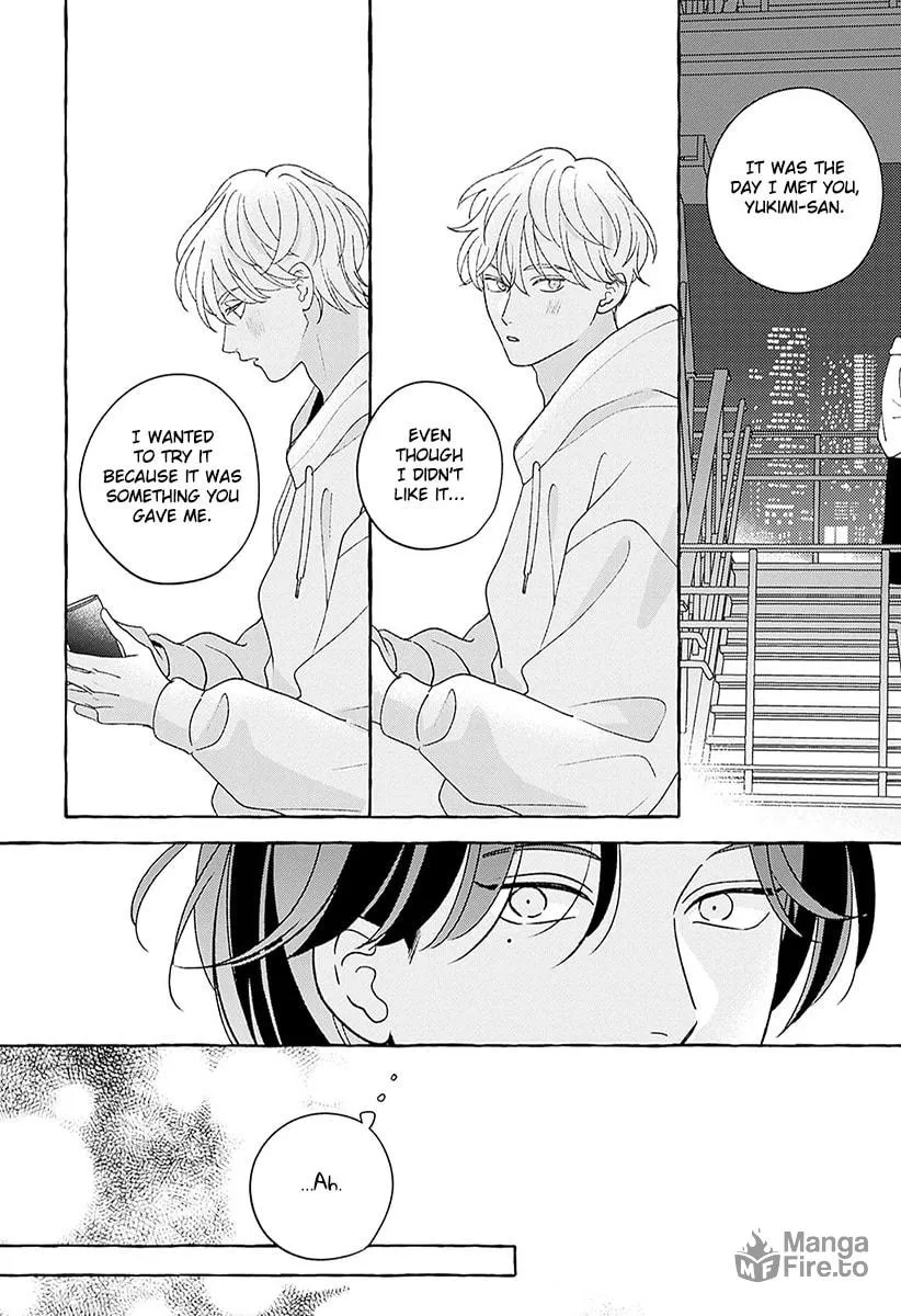 How to Melt Chapter 2 page 30 - 