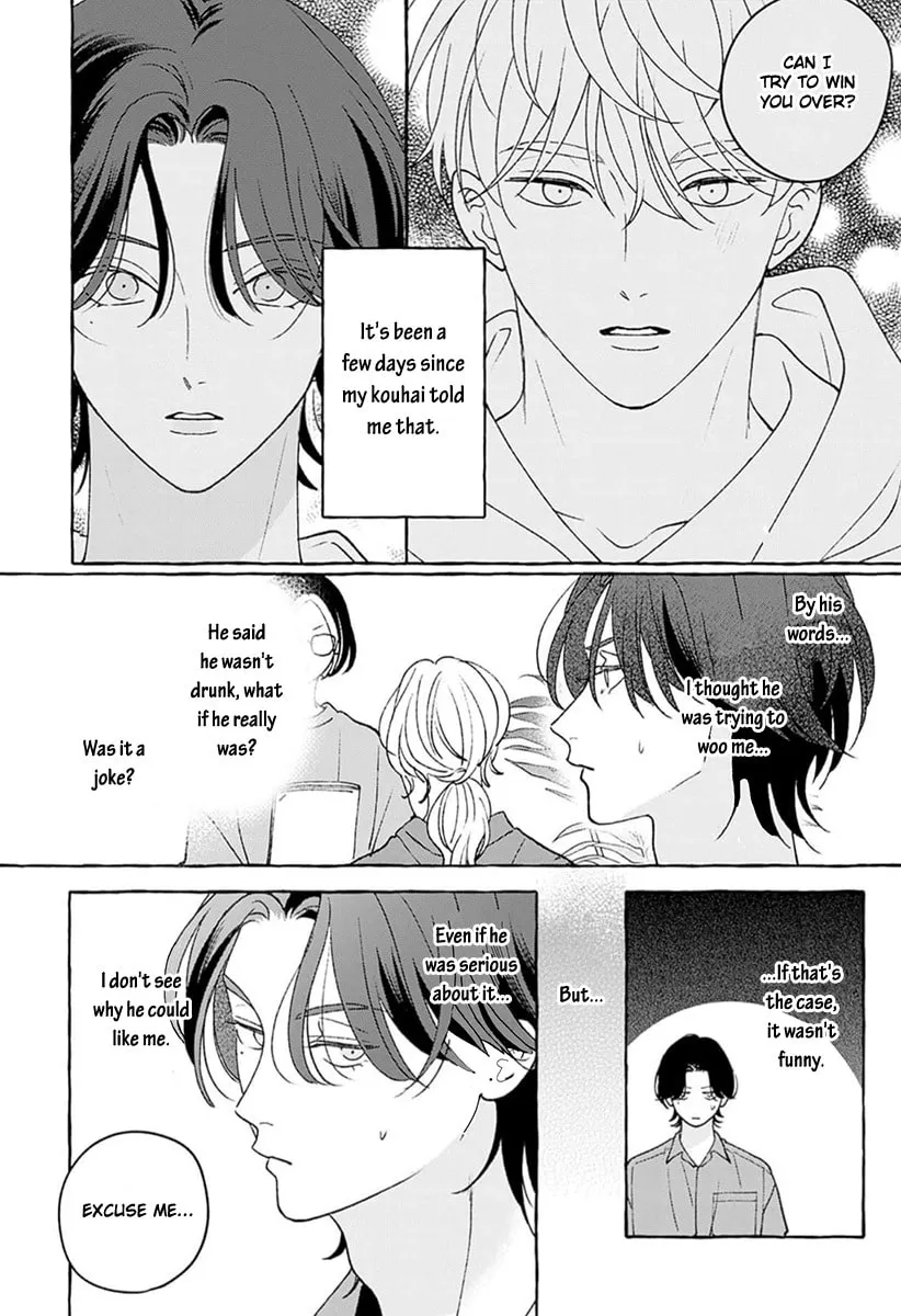 How to Melt Chapter 2 page 4 - 