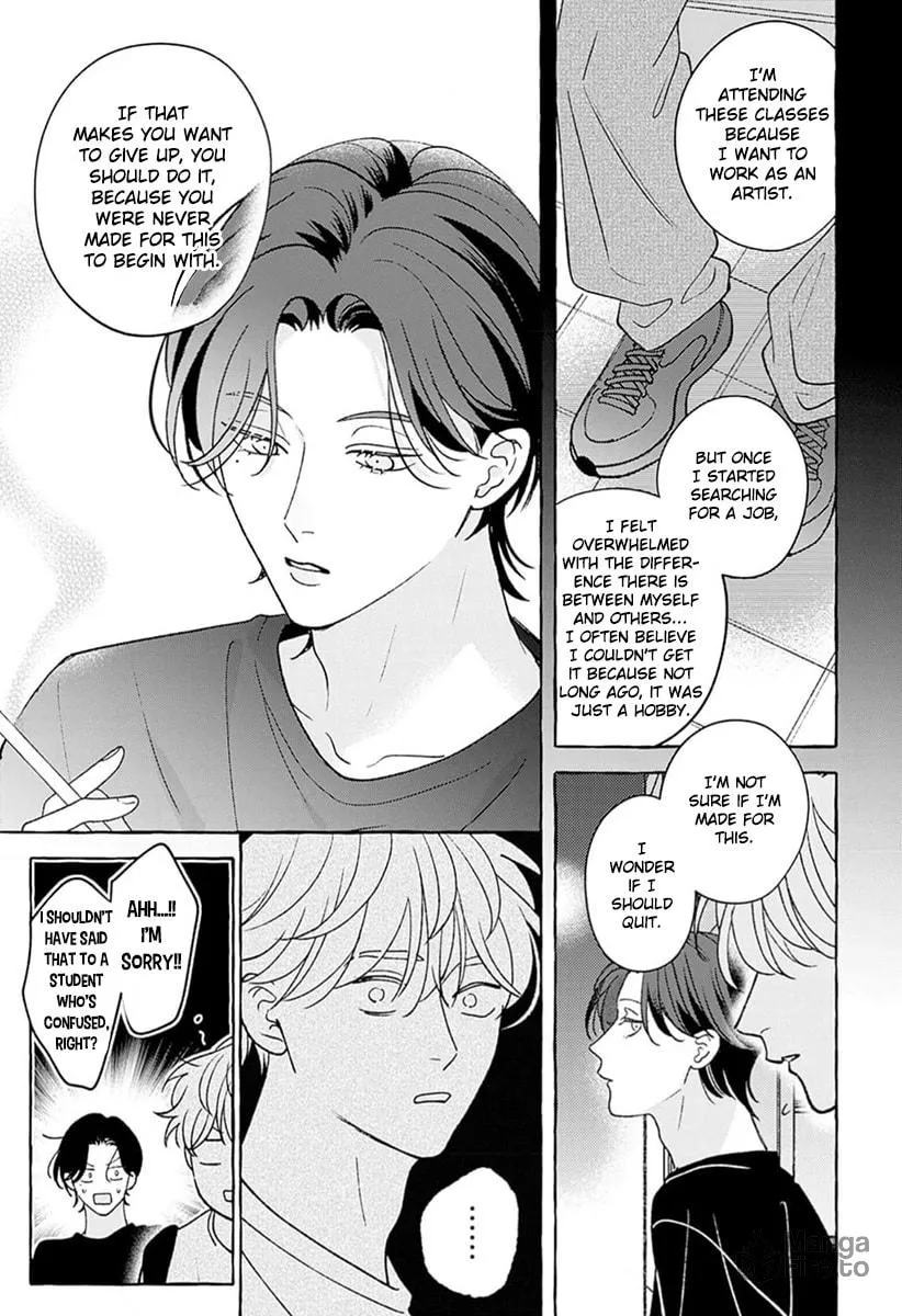 How to Melt Chapter 2 page 33 - 