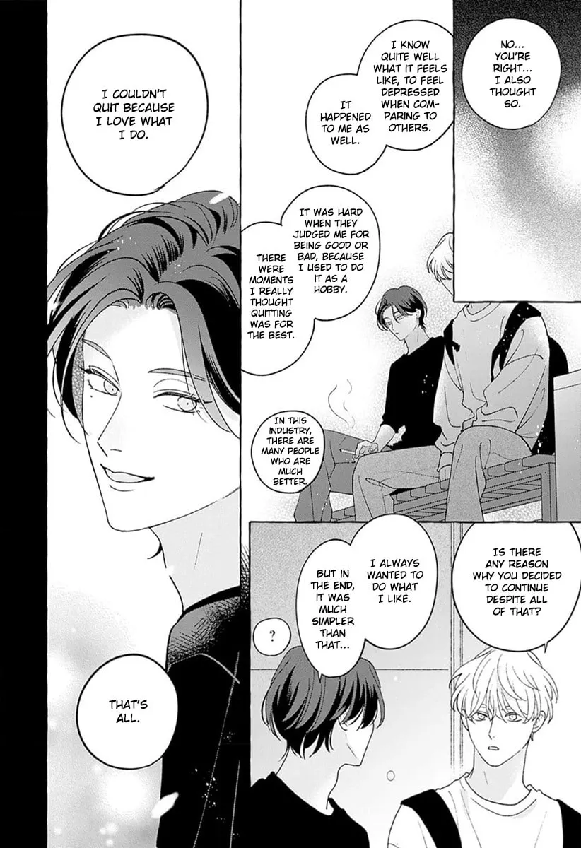 How to Melt Chapter 2 page 34 - 