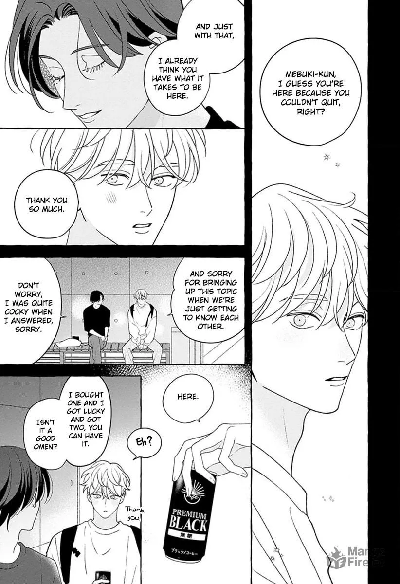 How to Melt Chapter 2 page 35 - 