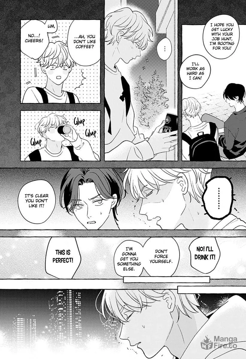 How to Melt Chapter 2 page 36 - 