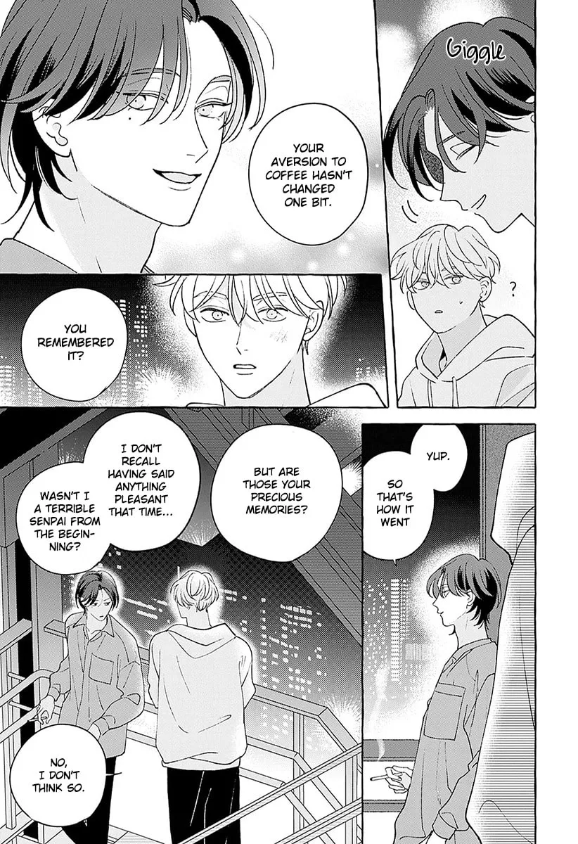 How to Melt Chapter 2 page 37 - 