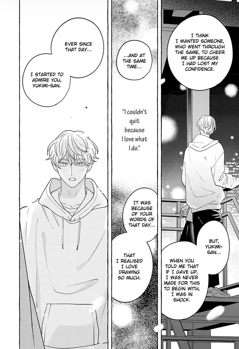How to Melt Chapter 2 page 38 - 