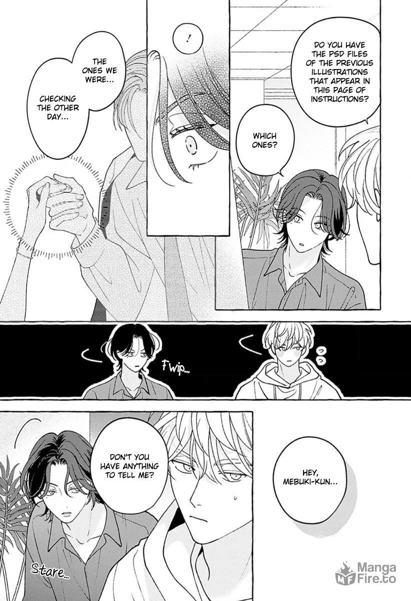 How to Melt Chapter 2 page 5 - 