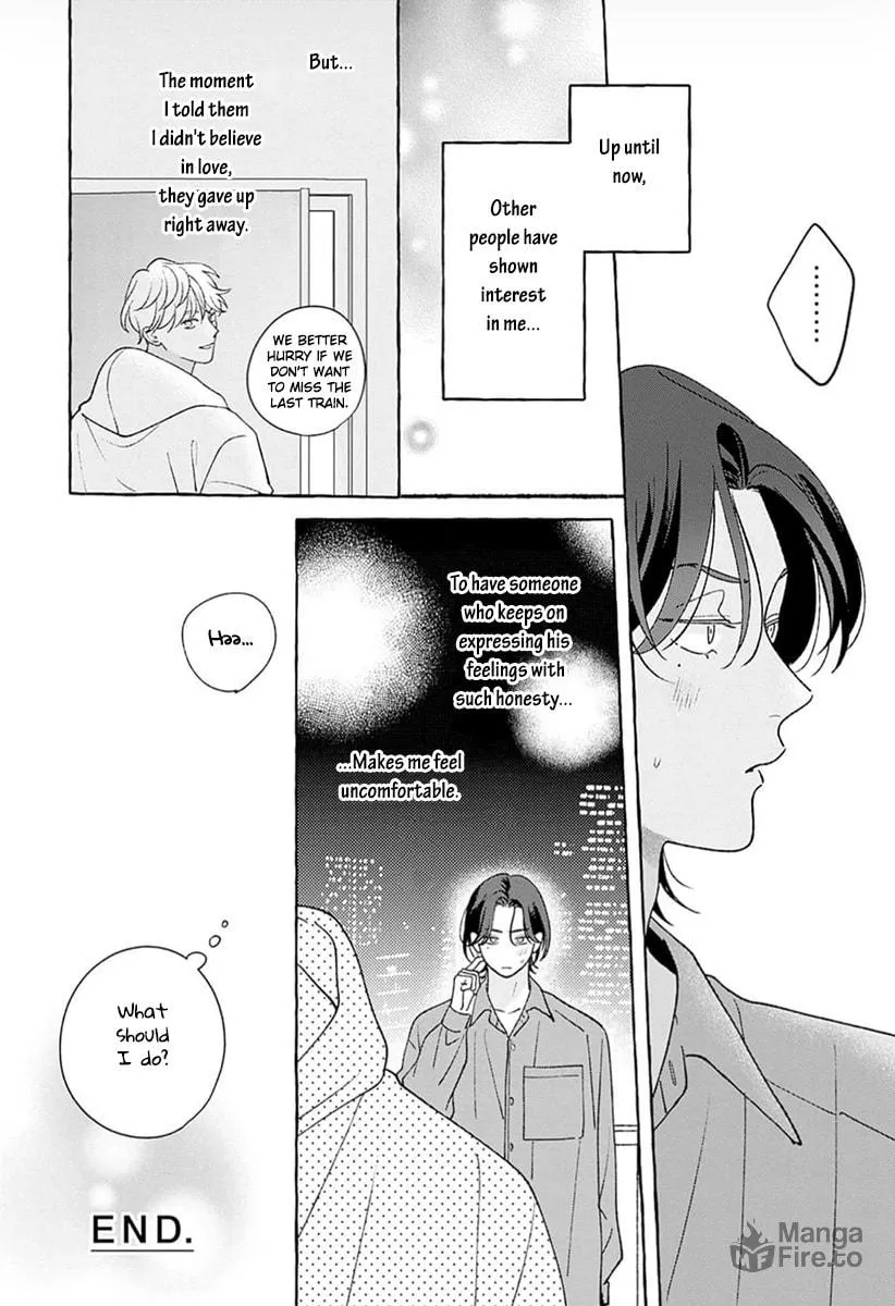 How to Melt Chapter 2 page 42 - 