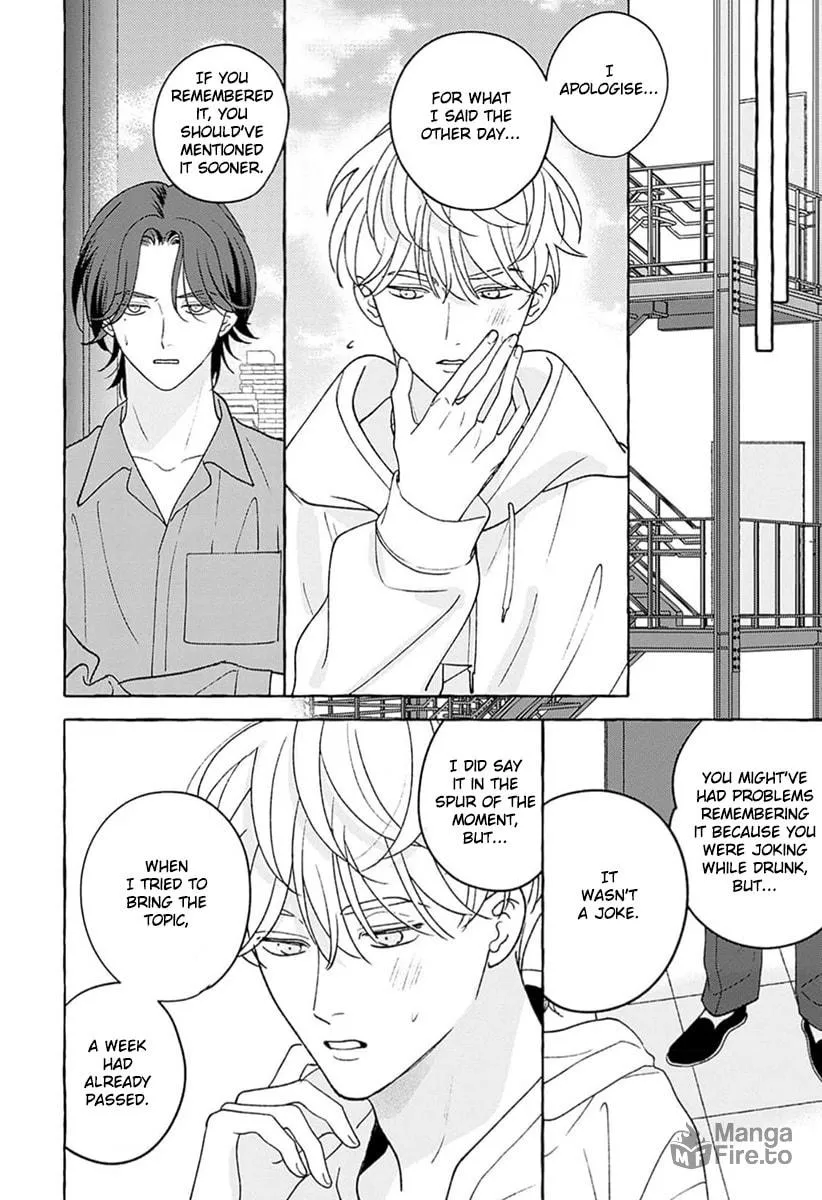 How to Melt Chapter 2 page 6 - 