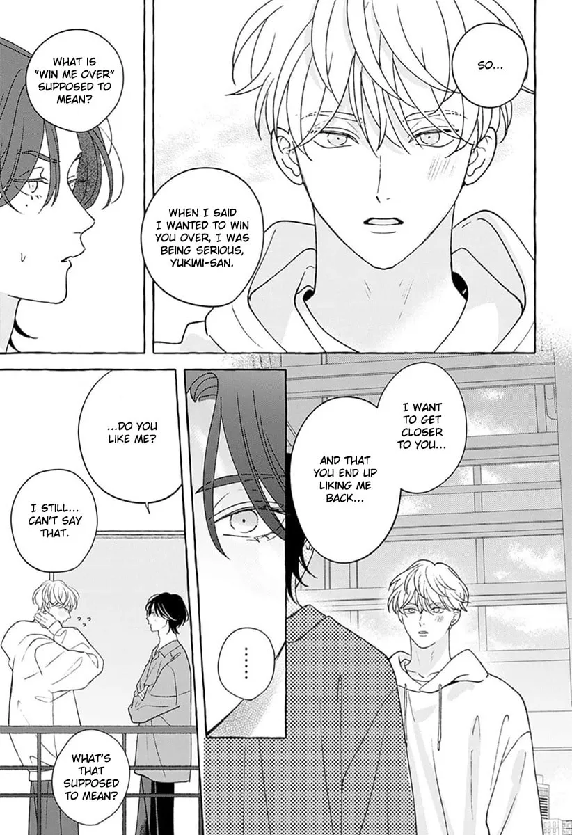 How to Melt Chapter 2 page 7 - 