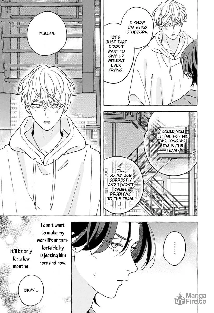 How to Melt Chapter 2 page 9 - 