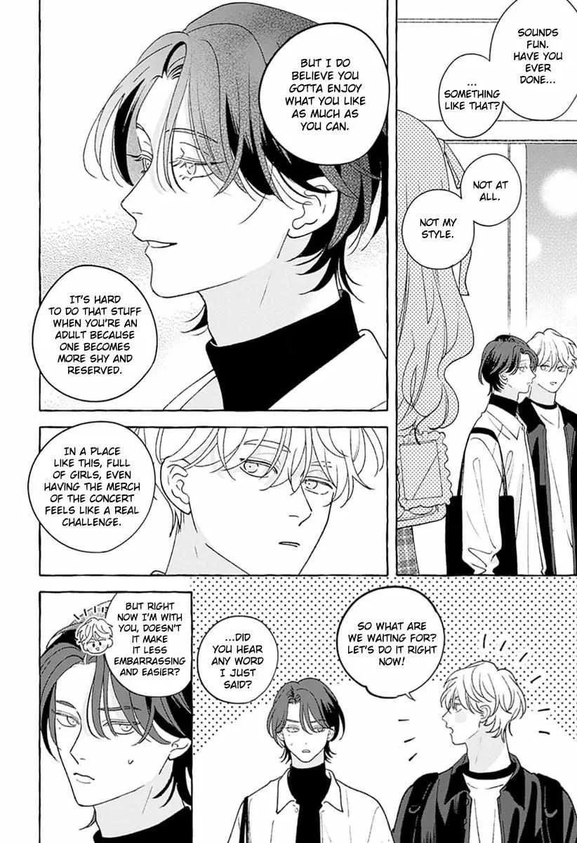 How to Melt Chapter 3 page 12 - 