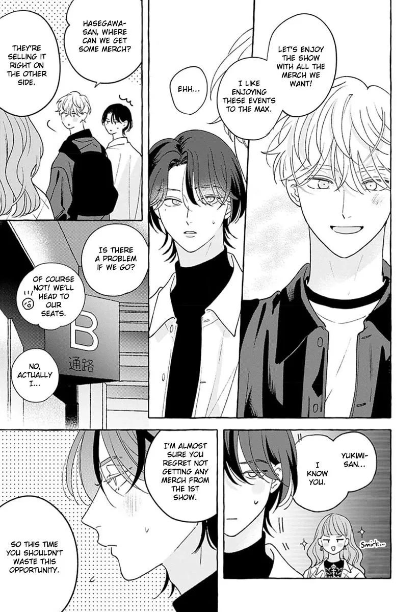How to Melt Chapter 3 page 13 - 