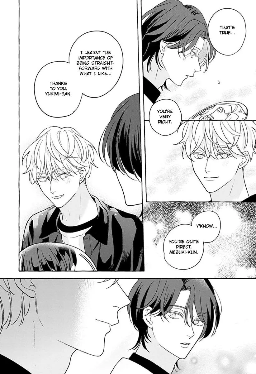 How to Melt Chapter 3 page 16 - 