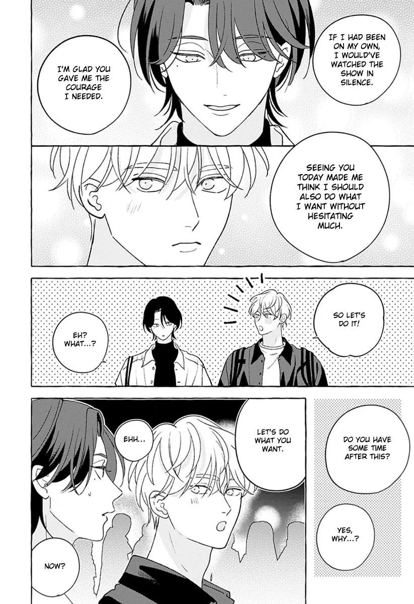 How to Melt Chapter 3 page 20 - 