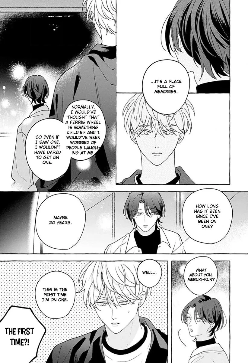 How to Melt Chapter 3 page 23 - 