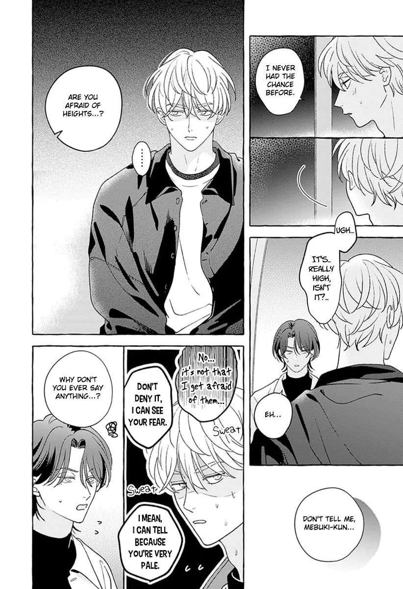 How to Melt Chapter 3 page 24 - 