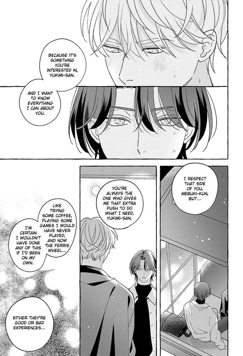 How to Melt Chapter 3 page 25 - 