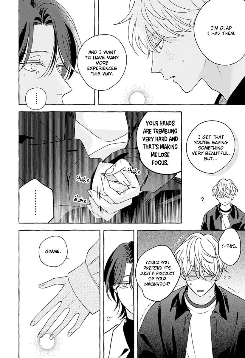 How to Melt Chapter 3 page 26 - 
