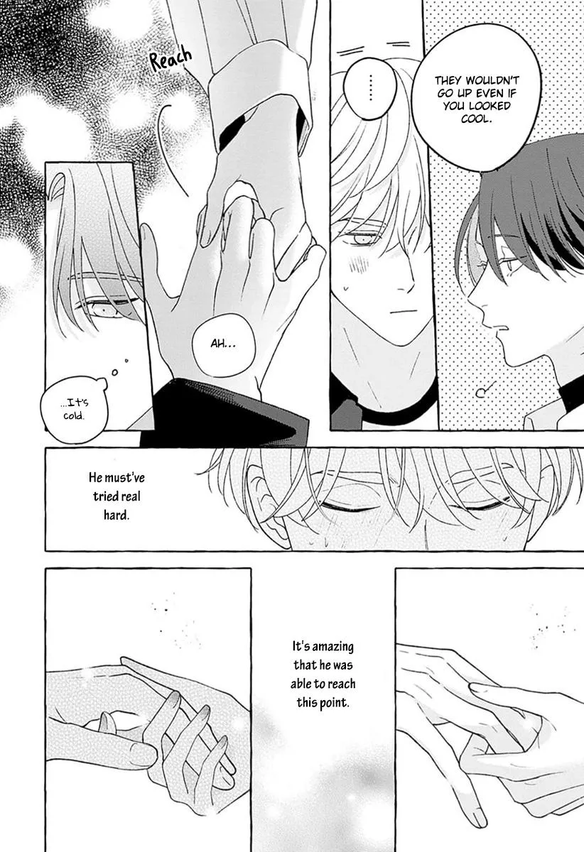 How to Melt Chapter 3 page 28 - 