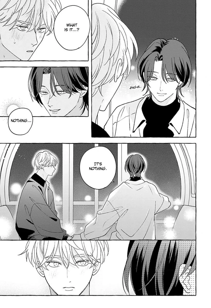 How to Melt Chapter 3 page 29 - 