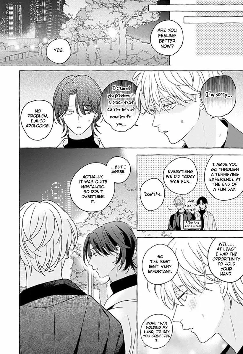 How to Melt Chapter 3 page 30 - 