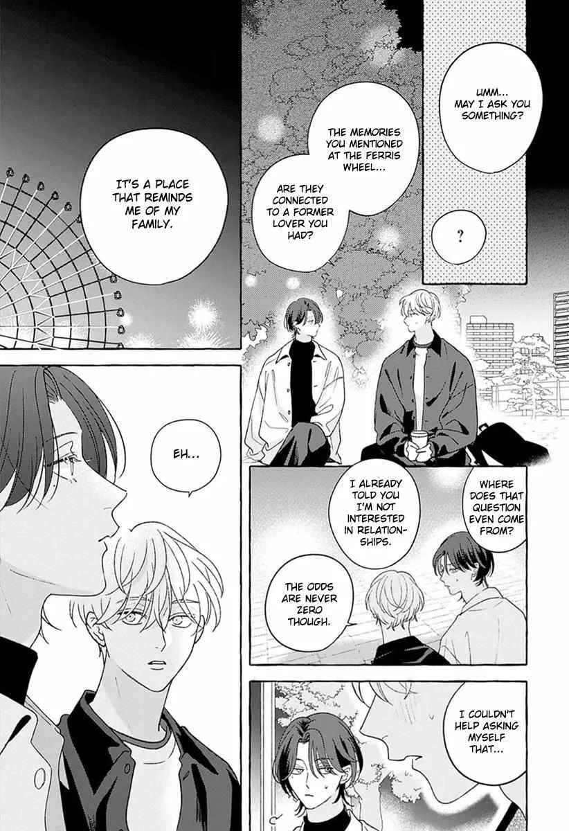How to Melt Chapter 3 page 31 - 