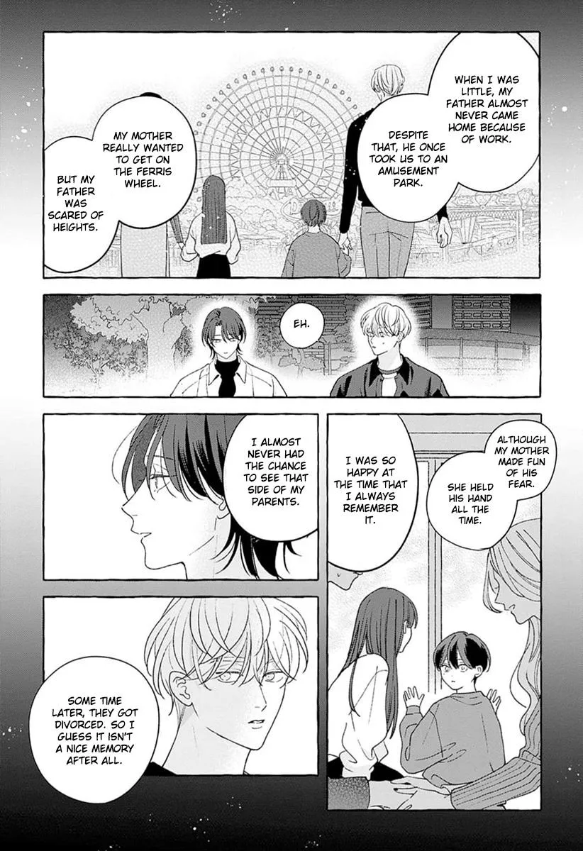 How to Melt Chapter 3 page 32 - 
