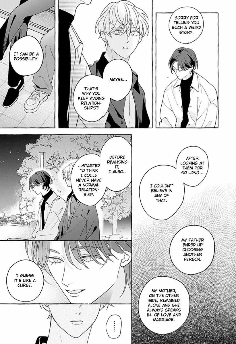 How to Melt Chapter 3 page 33 - 