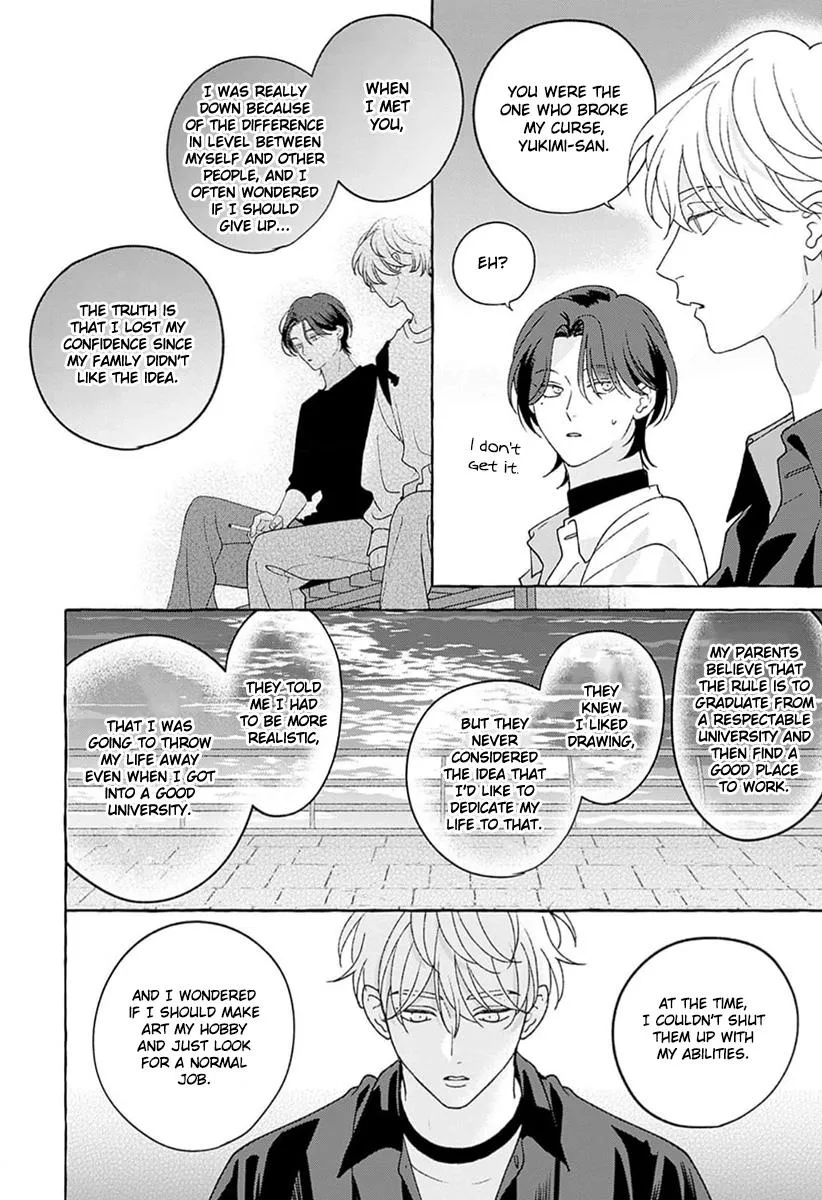 How to Melt Chapter 3 page 34 - 