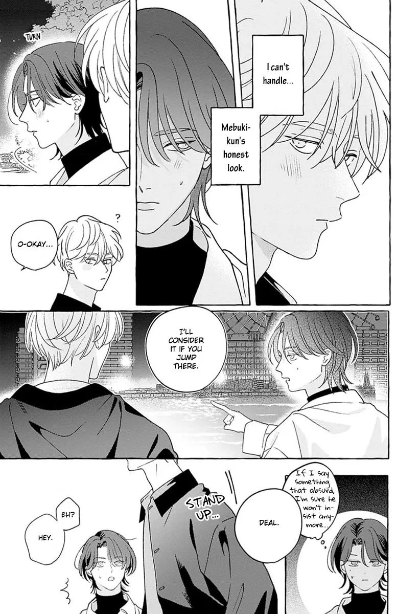 How to Melt Chapter 3 page 37 - 