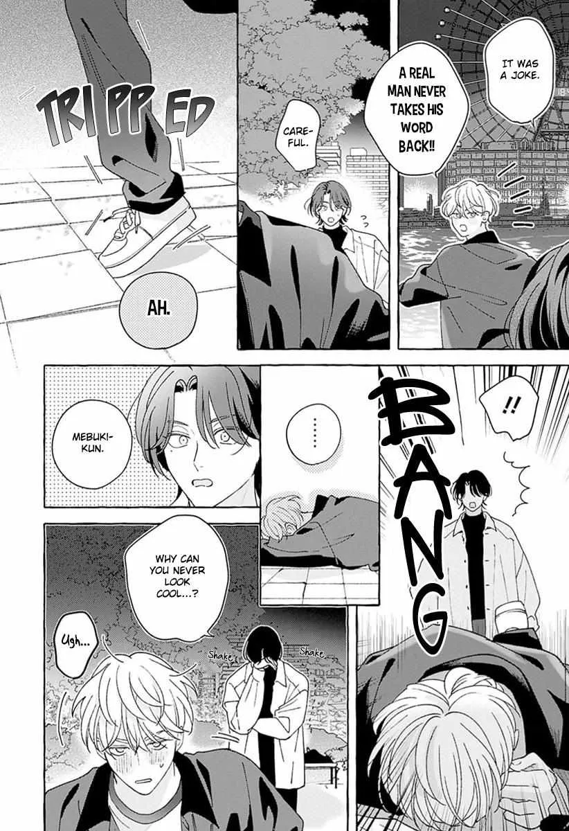 How to Melt Chapter 3 page 38 - 