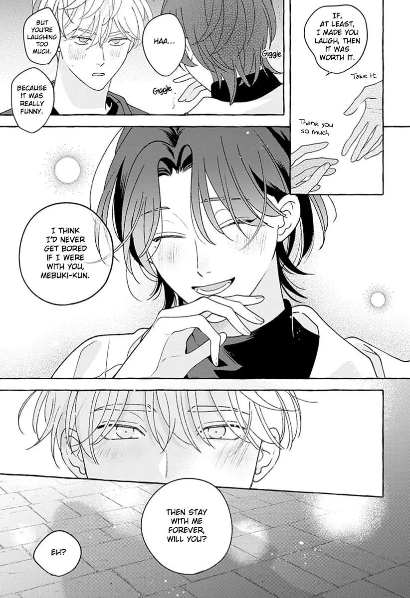 How to Melt Chapter 3 page 39 - 