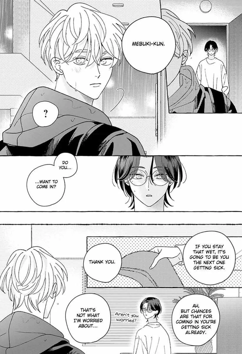 How to Melt Chapter 4 page 18 - 