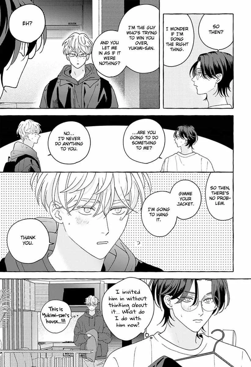 How to Melt Chapter 4 page 19 - 