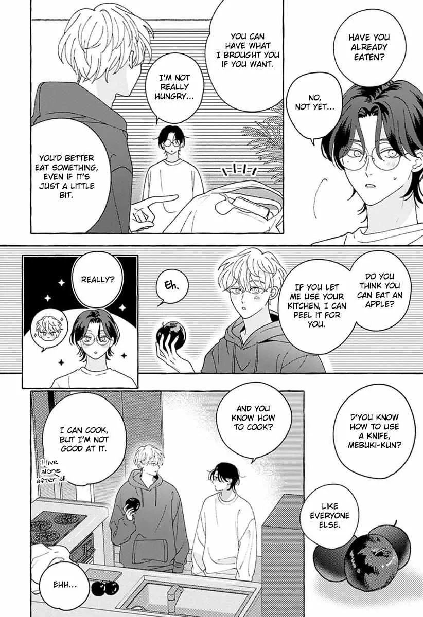 How to Melt Chapter 4 page 20 - 