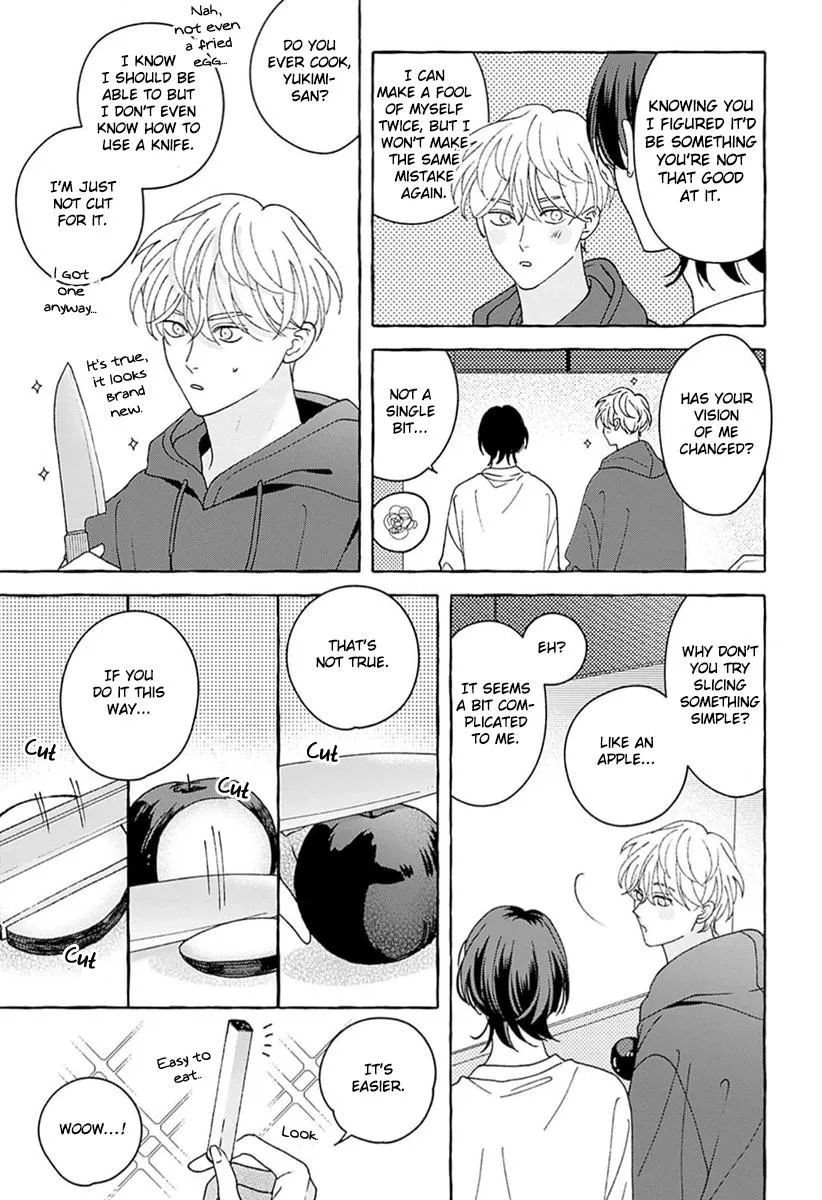 How to Melt Chapter 4 page 21 - 