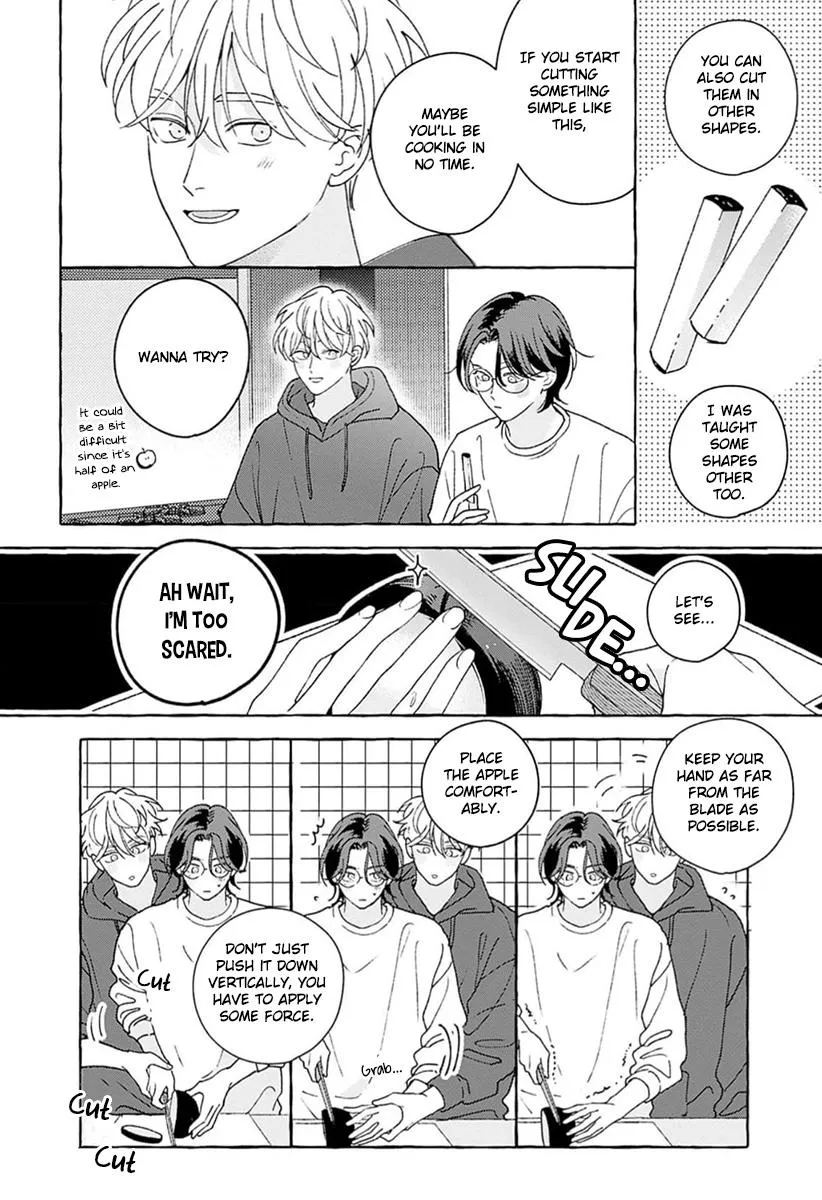 How to Melt Chapter 4 page 22 - 