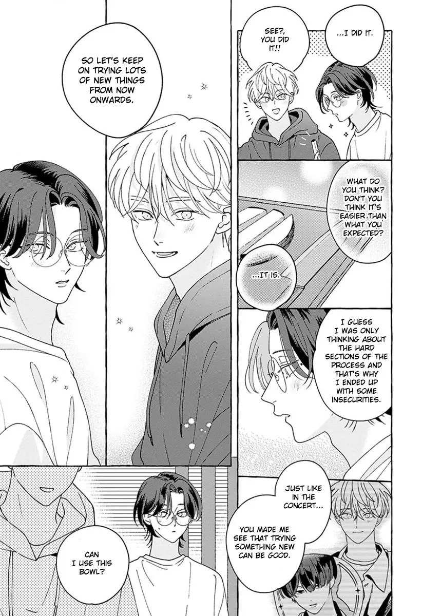 How to Melt Chapter 4 page 23 - 