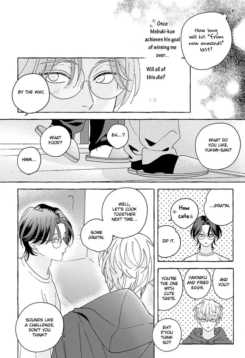How to Melt Chapter 4 page 24 - 