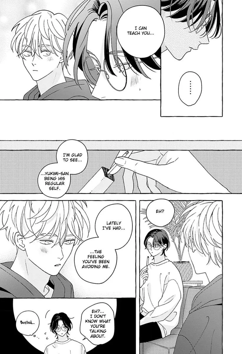 How to Melt Chapter 4 page 25 - 