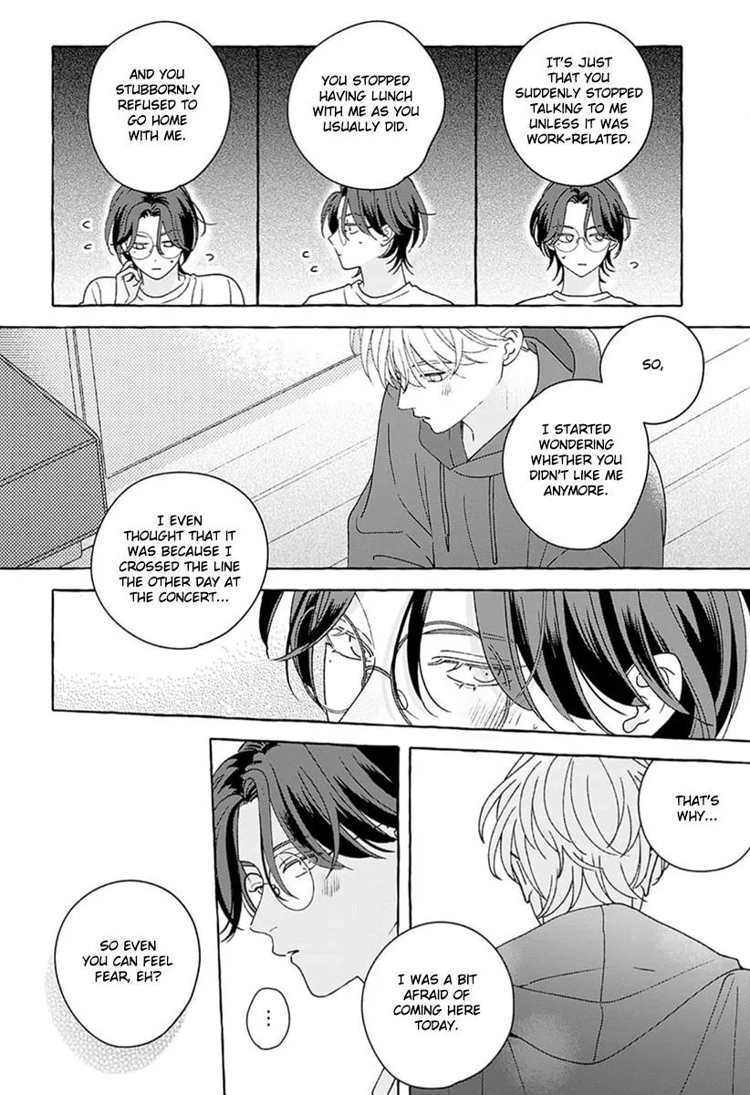 How to Melt Chapter 4 page 26 - 