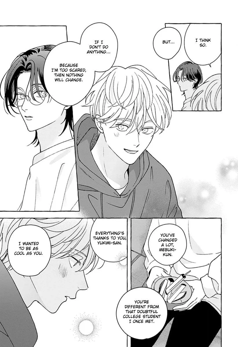 How to Melt Chapter 4 page 27 - 