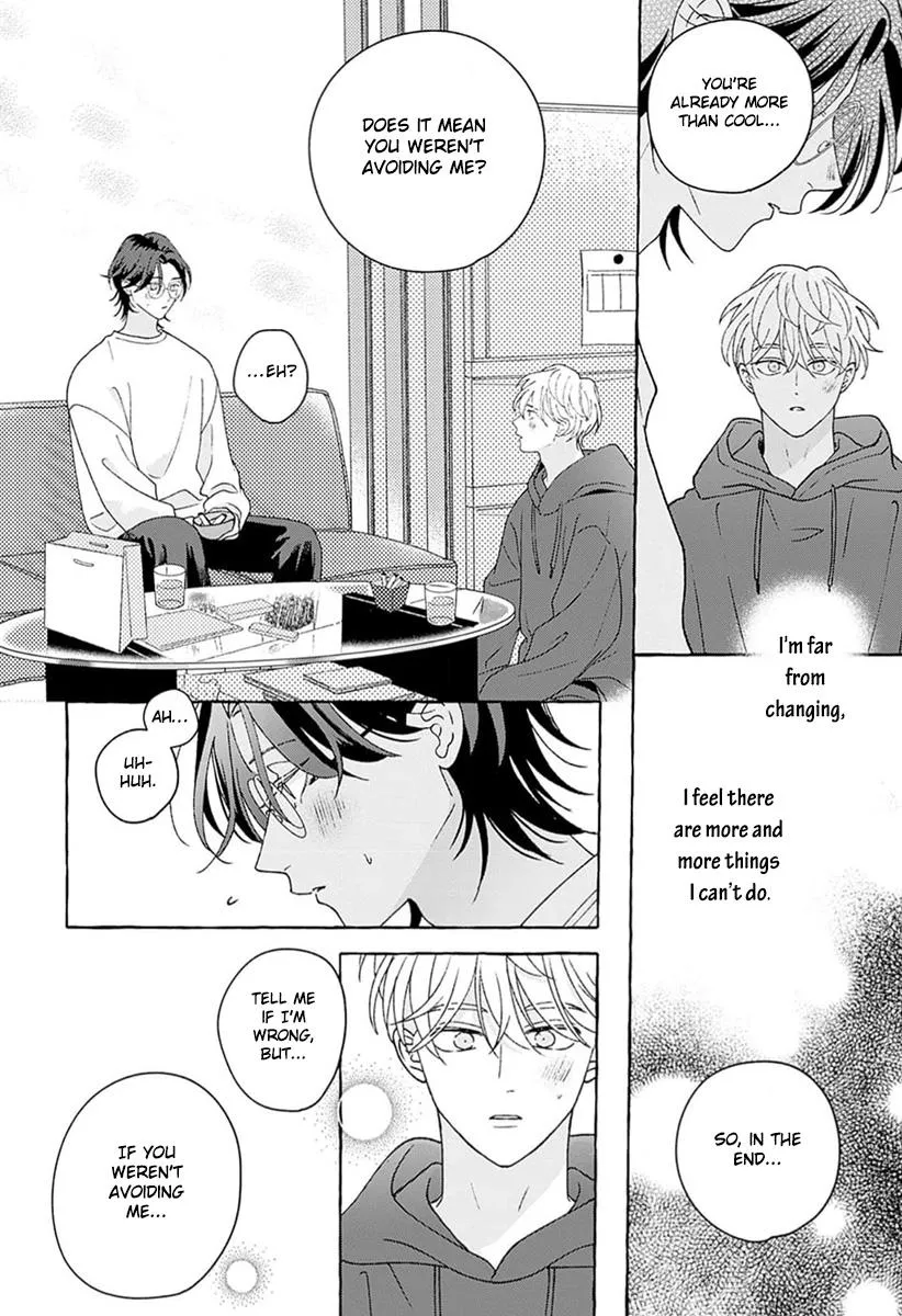 How to Melt Chapter 4 page 28 - 