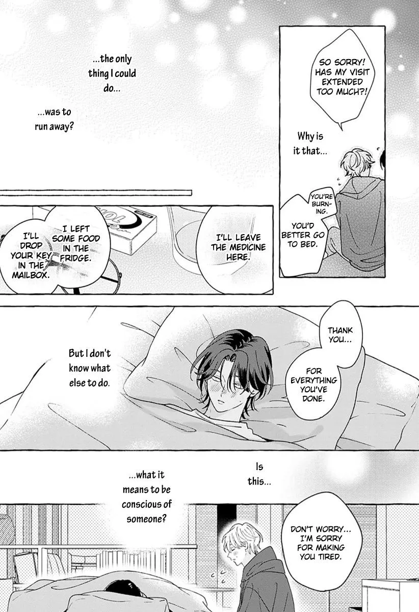 How to Melt Chapter 4 page 31 - 